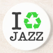 Iリサイクルジャズ コースター (正面)