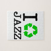 Iリサイクルジャズ ジグソーパズル (横)