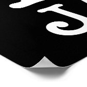 Iリサイクルジャズ ポスター (角)