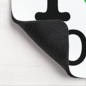 Iリサイクルソウル マウスパッド (コーナー)