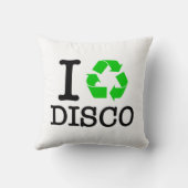 Iリサイクルディスコ クッション (裏面)