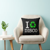 Iリサイクルディスコ クッション (椅子)