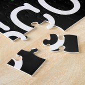 Iリサイクルディスコ ジグソーパズル (側面)