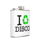 Iリサイクルディスコ フラスク (右)