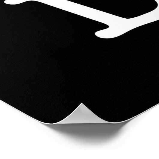 Iリサイクルディスコ ポスター (角)