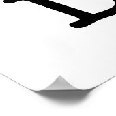 Iリサイクルディスコ ポスター (角)