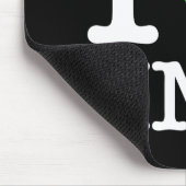 Iリサイクルビニル マウスパッド (コーナー)