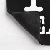 Iリサイクルビート マウスパッド (コーナー)