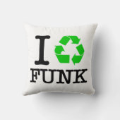 Iリサイクルファンク クッション (裏面)