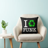 Iリサイクルファンク クッション (椅子)