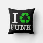 Iリサイクルファンク クッション (裏面)