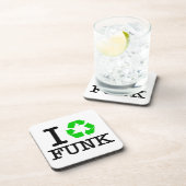 Iリサイクルファンク コースター (右側)