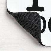 Iリサイクルループ マウスパッド (コーナー)