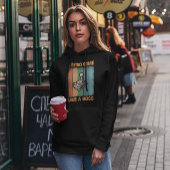 Iレトロゲームのようなボス – ビデオゲーム パーカ