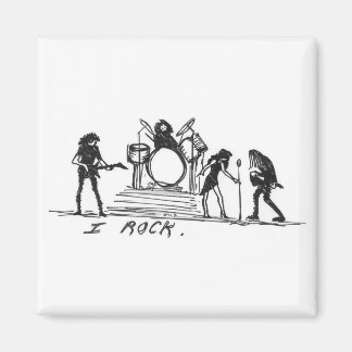 Iロックマグネット マグネット