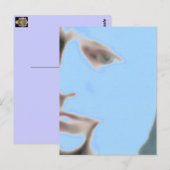 iロボット ポストカード (正面/裏面)