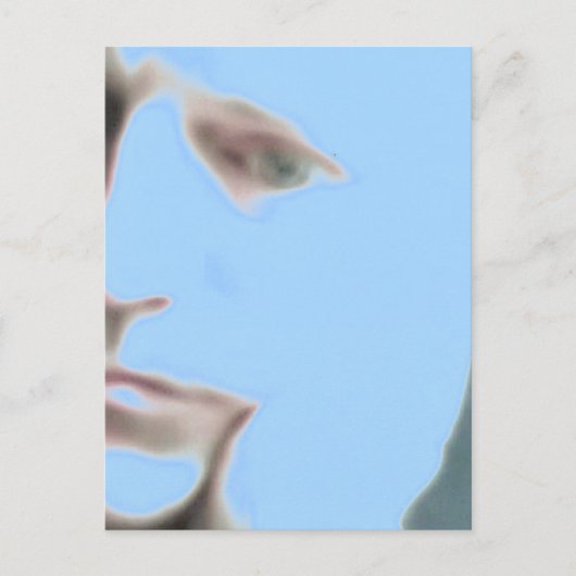 iロボット ポストカード (正面)