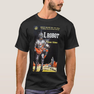 Iロボット Tシャツ