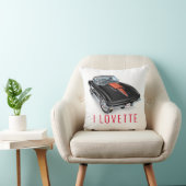 Iロヴェットユニークカーデザイン クッション (椅子)