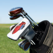 Iロヴェットユニークカーデザイン ゴルフヘッドカバー (インサイチュ)