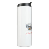 Iロヴェットユニークカーデザイン タンブラー (回転左)