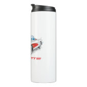 Iロヴェットユニークカーデザイン タンブラー (回転右)