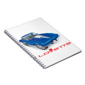 Iロヴェットユニークカーデザイン ノートブック (右側)