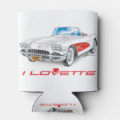 Iロヴェットユニークカーデザイン 缶クーラー (裏面)