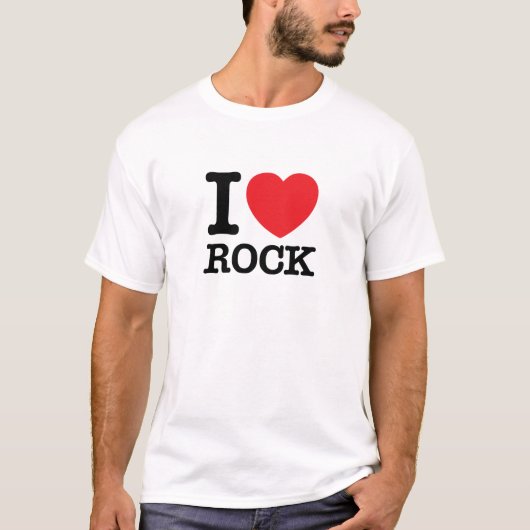Iワイシャツ Tシャツ (正面)
