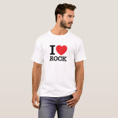 Iワイシャツ Tシャツ (正面フル)
