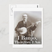 I万丈はがき ポストカード (正面/裏面)