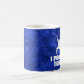 I今日POOPED コーヒーマグカップ (中央)