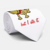 I今日Pooped ネクタイ (ロール)