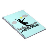 I今日Pooped ノートブック (右側)