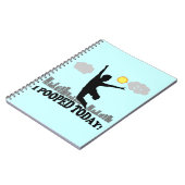I今日Pooped ノートブック (左側)