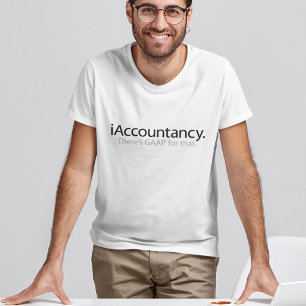 i会計士 tシャツ