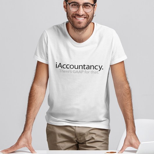 i会計士 tシャツ
