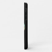 I信じ - UFO Case-Mate iPhoneケース (裏面/左)