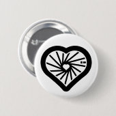 I動きu 缶バッジ (正面&裏面)