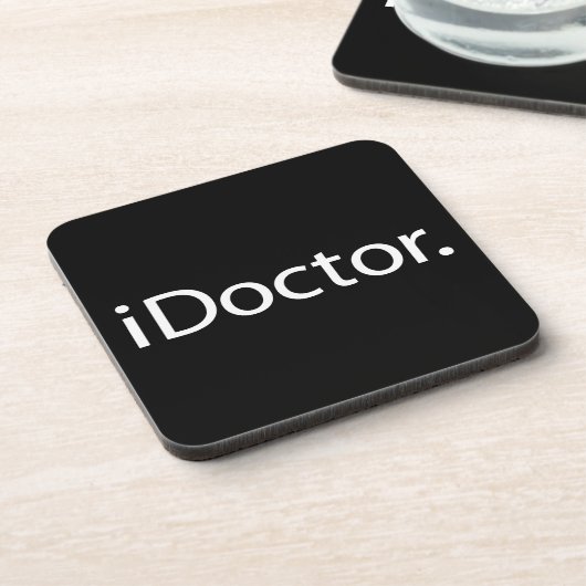 i医師 コースター (左側)