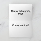 I咀嚼 シーズンカード (内部)