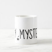 I居心地の書良いミステリー、ポイズンティーカップ コーヒーマグカップ (中央)