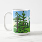 I希望- 15のozの私のハートを残しました。 マグ (左)