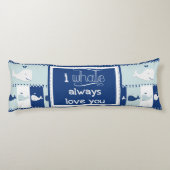 I常のクジラ愛 ボディピロー (裏面)