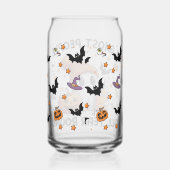 I幽霊ピープルズ通年ハロウィーン幽霊 ガラス缶 (右)