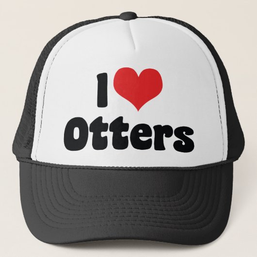 I愛するハート キャップ (正面)