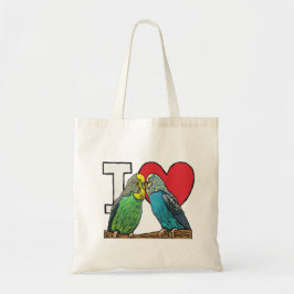 I愛する仲間 トートバッグ