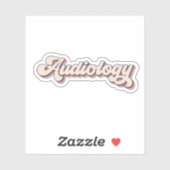 I愛する聴覚、聴覚引用文2 シール (シート)