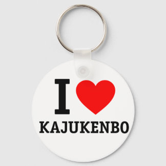 I愛するKajukenbo キーホルダー