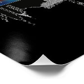 I愛ラスベガススカイラインサンライズ土産 ポスター (コーナー)